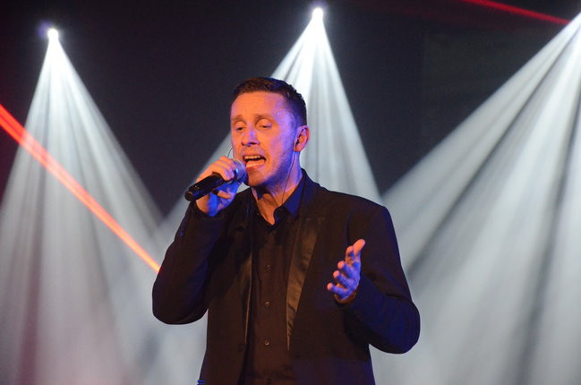 Rackowy Zawrót Głowy i Maciej Mizgalski po godzinach (zdjęcia)