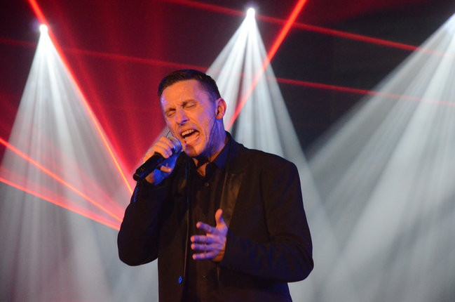 Rackowy Zawrót Głowy i Maciej Mizgalski po godzinach (zdjęcia)