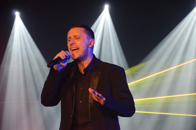 Rackowy Zawrót Głowy i Maciej Mizgalski po godzinach (zdjęcia)