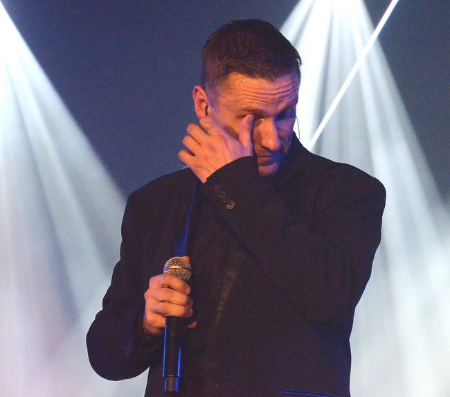 Rackowy Zawrót Głowy i Maciej Mizgalski po godzinach (zdjęcia)