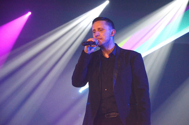 Rackowy Zawrót Głowy i Maciej Mizgalski po godzinach (zdjęcia)