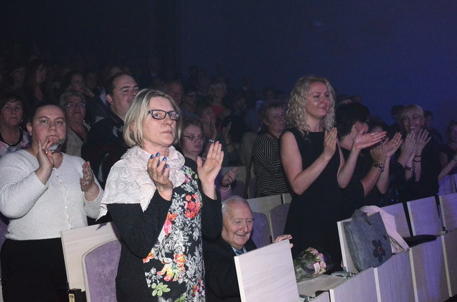 Rackowy Zawrót Głowy i Maciej Mizgalski po godzinach (zdjęcia)