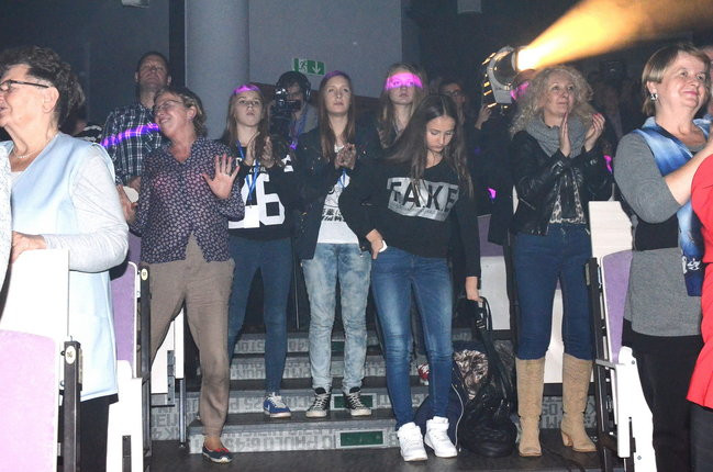 Rackowy Zawrót Głowy i Maciej Mizgalski po godzinach (zdjęcia)