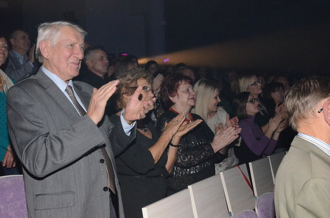 Rackowy Zawrót Głowy i Maciej Mizgalski po godzinach (zdjęcia)