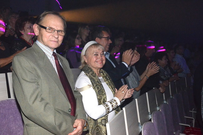 Rackowy Zawrót Głowy i Maciej Mizgalski po godzinach (zdjęcia)