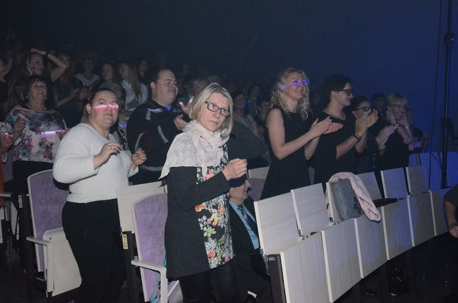 Rackowy Zawrót Głowy i Maciej Mizgalski po godzinach (zdjęcia)