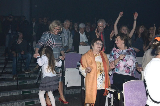 Rackowy Zawrót Głowy i Maciej Mizgalski po godzinach (zdjęcia)