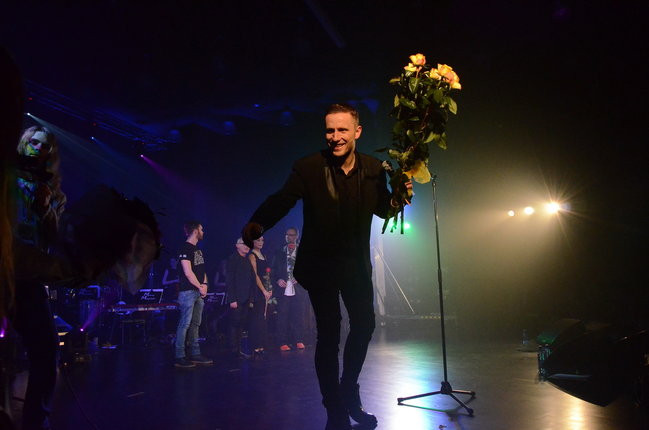 Rackowy Zawrót Głowy i Maciej Mizgalski po godzinach (zdjęcia)