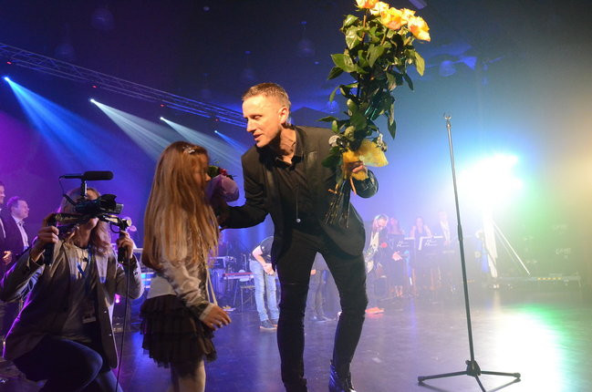 Rackowy Zawrót Głowy i Maciej Mizgalski po godzinach (zdjęcia)