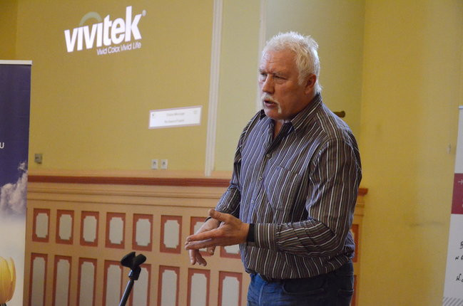 Mistrz olimpijski w Ekonomiku (zdjęcia)