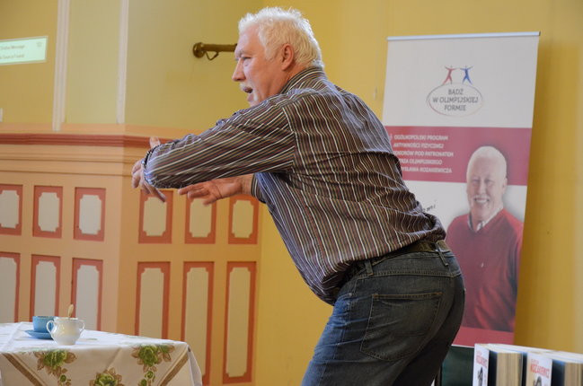 Mistrz olimpijski w Ekonomiku (zdjęcia)