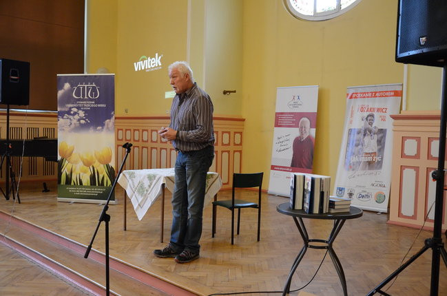 Mistrz olimpijski w Ekonomiku (zdjęcia)