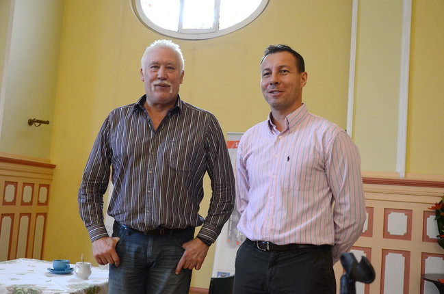 Mistrz olimpijski w Ekonomiku (zdjęcia)