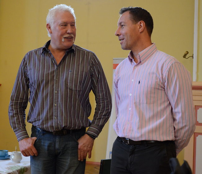 Mistrz olimpijski w Ekonomiku (zdjęcia)