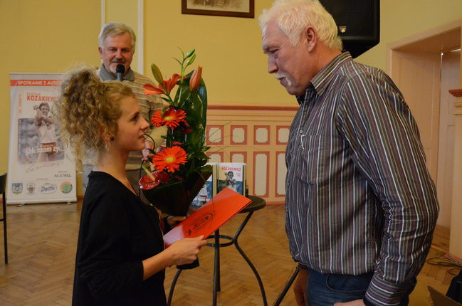 Mistrz olimpijski w Ekonomiku (zdjęcia)