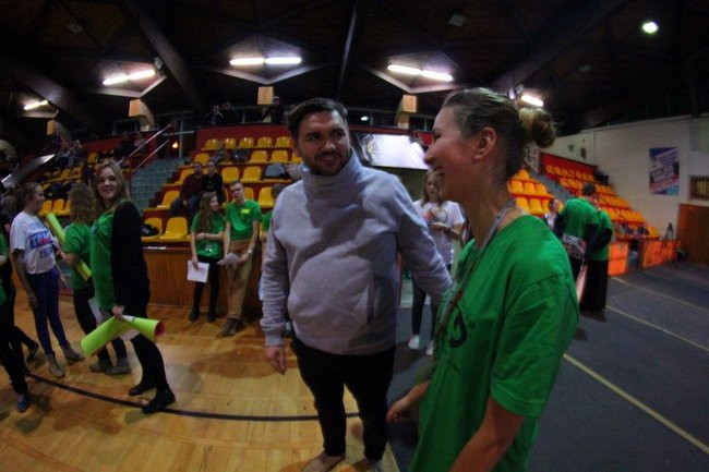 Młodzież bawiła się na Agrafce (dźwięk i zdjęcia)