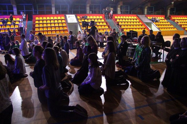 Młodzież bawiła się na Agrafce (dźwięk i zdjęcia)