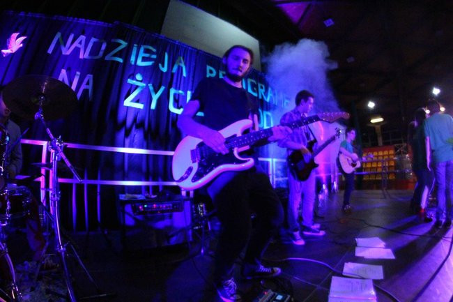 Młodzież bawiła się na Agrafce (dźwięk i zdjęcia)