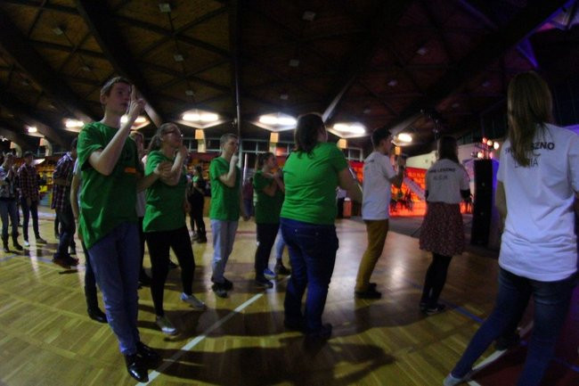 Młodzież bawiła się na Agrafce (dźwięk i zdjęcia)