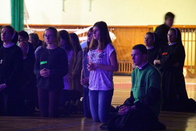 Młodzież bawiła się na Agrafce (dźwięk i zdjęcia)