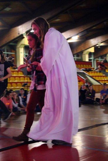 Młodzież bawiła się na Agrafce (dźwięk i zdjęcia)