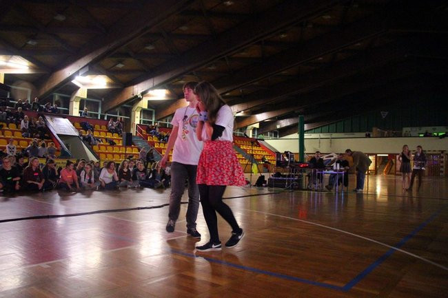 Młodzież bawiła się na Agrafce (dźwięk i zdjęcia)