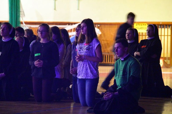 Młodzież bawiła się na Agrafce (dźwięk i zdjęcia)