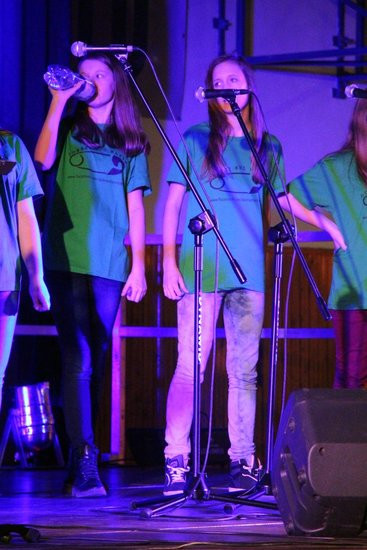 Młodzież bawiła się na Agrafce (dźwięk i zdjęcia)