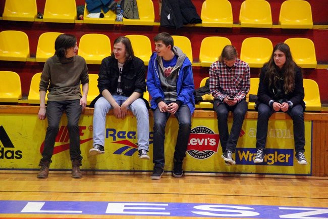 Młodzież bawiła się na Agrafce (dźwięk i zdjęcia)