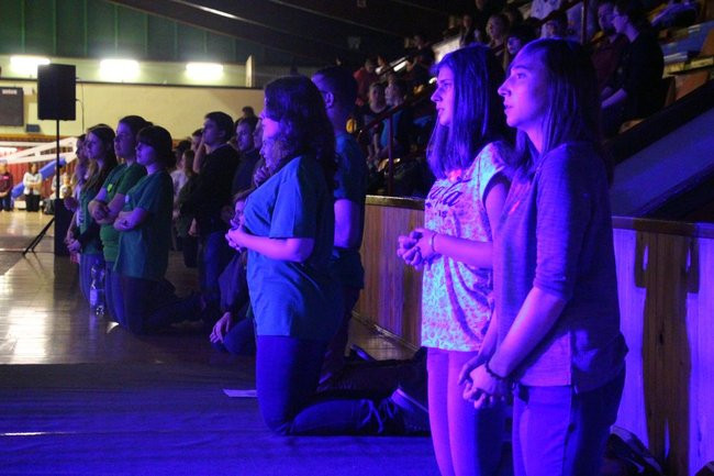 Młodzież bawiła się na Agrafce (dźwięk i zdjęcia)