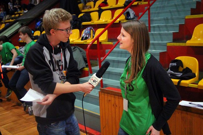 Młodzież bawiła się na Agrafce (dźwięk i zdjęcia)