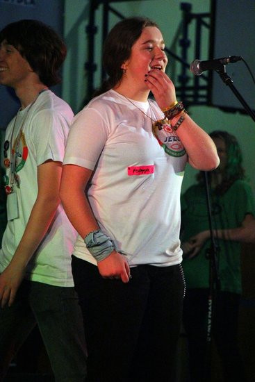 Młodzież bawiła się na Agrafce (dźwięk i zdjęcia)