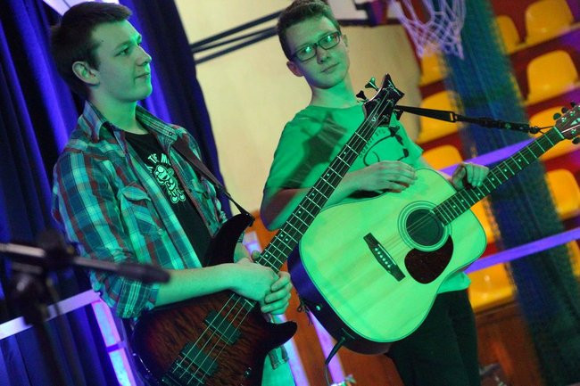 Młodzież bawiła się na Agrafce (dźwięk i zdjęcia)