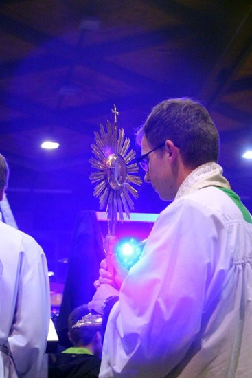 Młodzież bawiła się na Agrafce (dźwięk i zdjęcia)