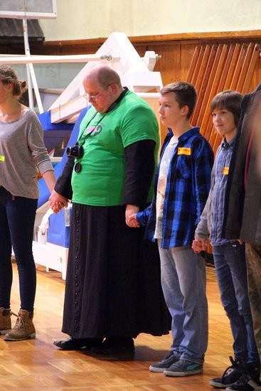 Młodzież bawiła się na Agrafce (dźwięk i zdjęcia)