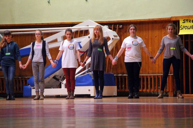 Młodzież bawiła się na Agrafce (dźwięk i zdjęcia)