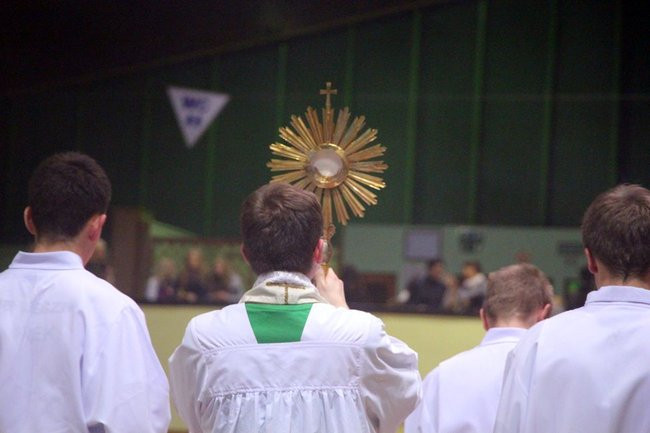 Młodzież bawiła się na Agrafce (dźwięk i zdjęcia)