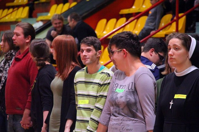 Młodzież bawiła się na Agrafce (dźwięk i zdjęcia)