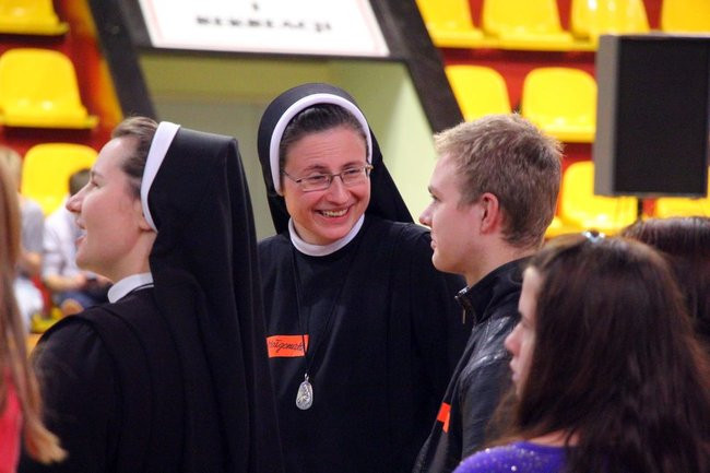 Młodzież bawiła się na Agrafce (dźwięk i zdjęcia)