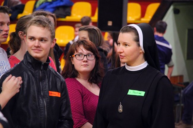 Młodzież bawiła się na Agrafce (dźwięk i zdjęcia)