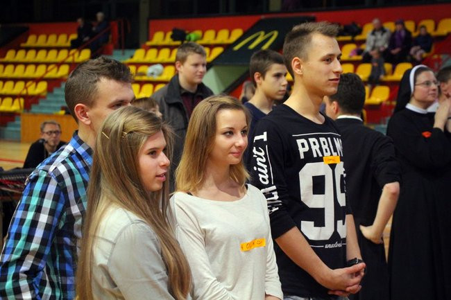 Młodzież bawiła się na Agrafce (dźwięk i zdjęcia)