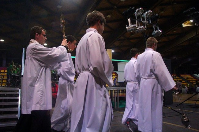 Młodzież bawiła się na Agrafce (dźwięk i zdjęcia)