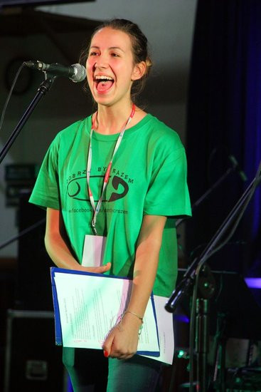 Młodzież bawiła się na Agrafce (dźwięk i zdjęcia)