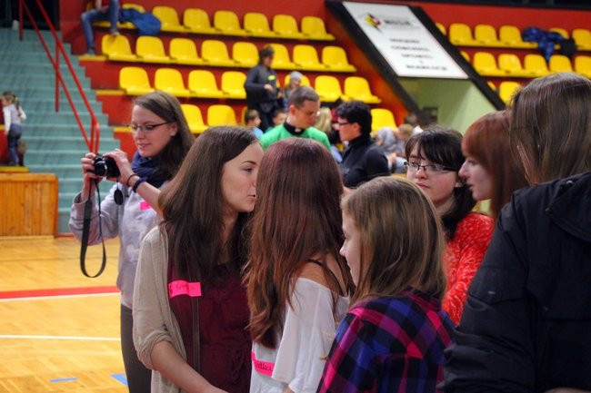 Młodzież bawiła się na Agrafce (dźwięk i zdjęcia)