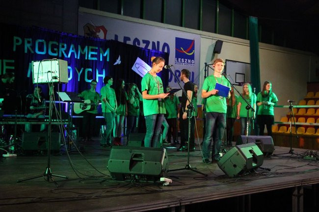 Młodzież bawiła się na Agrafce (dźwięk i zdjęcia)