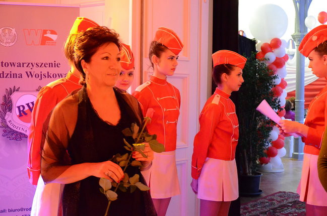 Bal Niepodległościowy w MOK-u (zdjęcia)