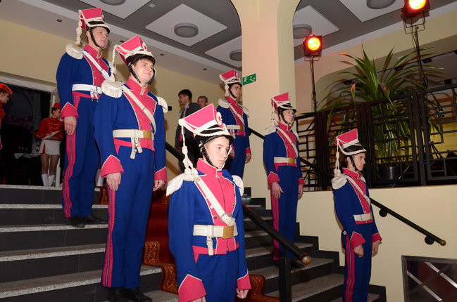 Bal Niepodległościowy w MOK-u (zdjęcia)