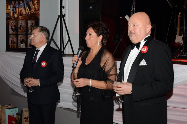 Bal Niepodległościowy w MOK-u (zdjęcia)