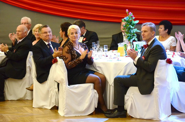 Bal Niepodległościowy w MOK-u (zdjęcia)