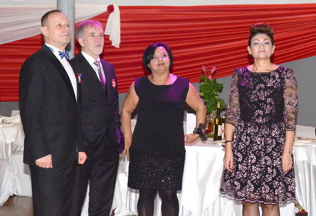 Bal Niepodległościowy w MOK-u (zdjęcia)